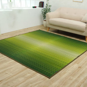 tatami rush rug carpet meadow kakegawa weave