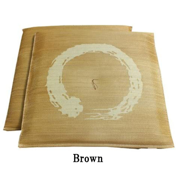 zabuton rush grass cushion OZEKI