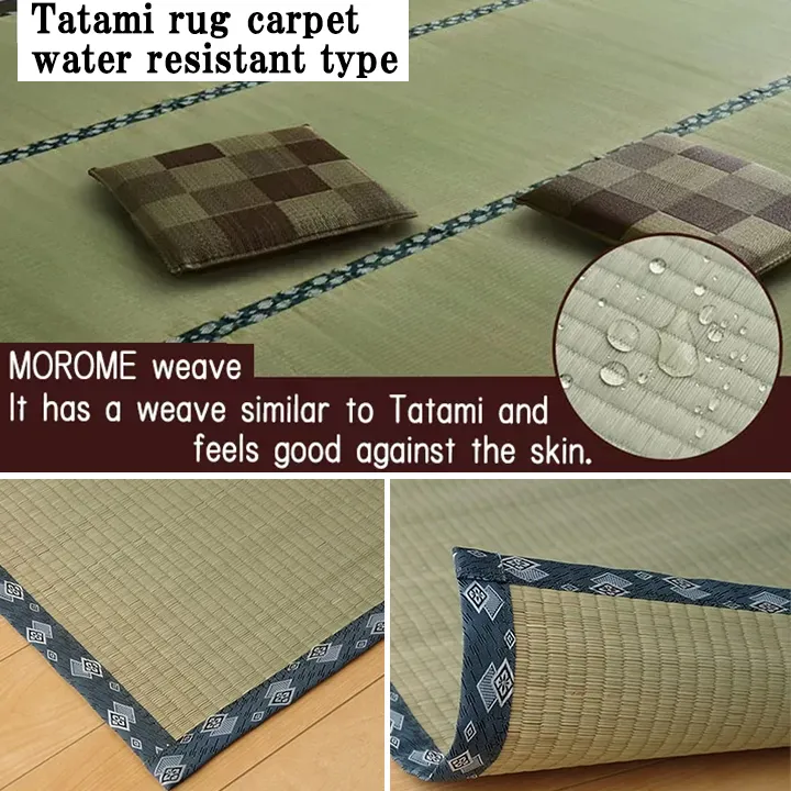 Waterproof foldable tatami mats - Japan Today