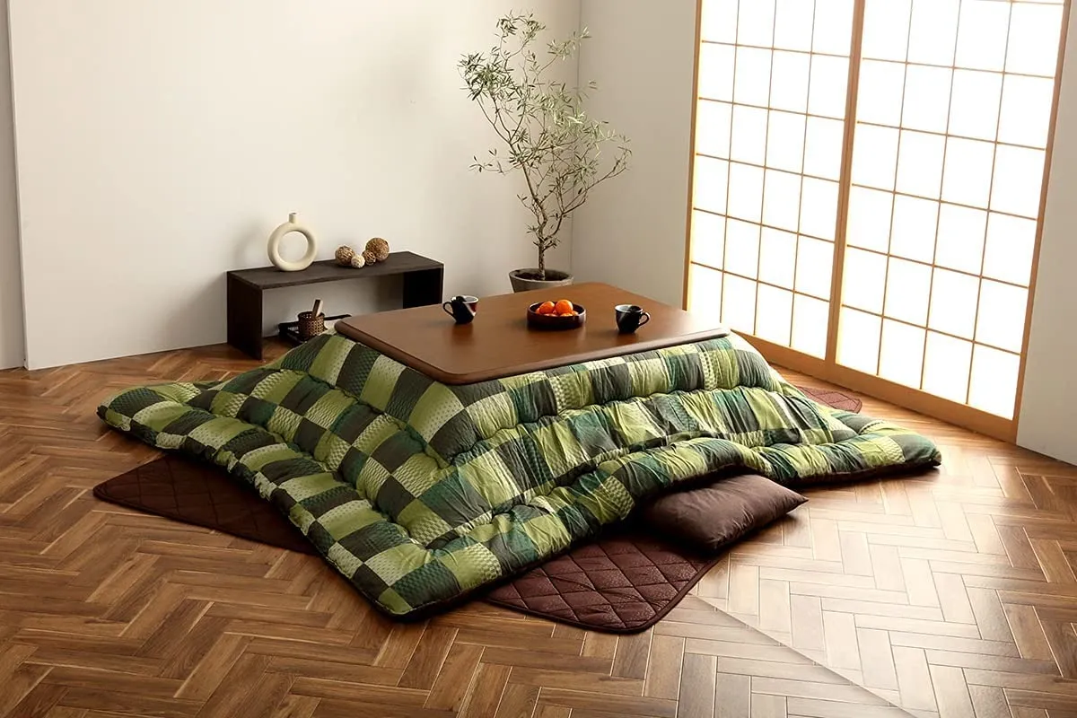 How to Get Japanese Kotatsu Table in Cheap?